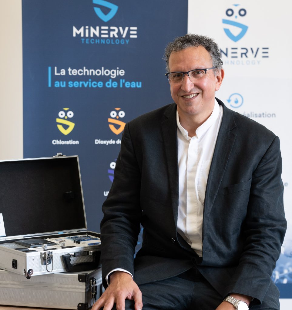 Charles DUBOST - Minerve Technology
