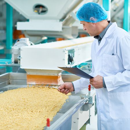 Traitement de l'eau dans l'industrie agroalimentaire