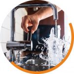 Désinfection des eaux - ERP