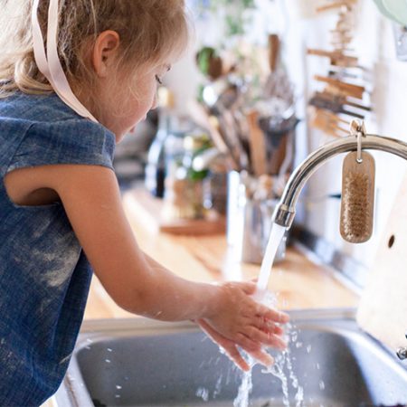 Traitement de l'eau pour la production d'eau potable
