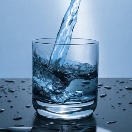 Traitement de l'eau pour la production d'eau potable