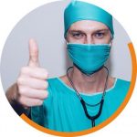 Désinfection des eaux - Établissements de santé